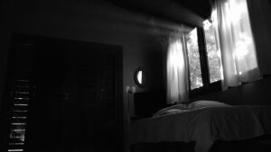 Sons noturnos bizarros: o que descobri gravando meu próprio quarto